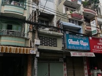 Bán nhà 2 mặt tiền Lê Văn Sỹ, quận Tân Bình giáp Quận 3, 3.65x17m Bán nhà 2 mặt tiền Lê Văn Sỹ, quận Tân Bình giáp Quận 3, 3.65x17m