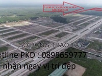 Mở bán - Khui block 20 nền KDC Đại Nam - Sổ hồng cầm tay Mở bán - Khui block 20 nền KDC Đại Nam - Sổ hồng cầm tay
