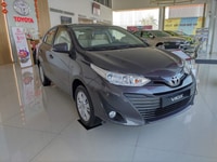 Xe Toyota Vios 1.5E Số Tự Động CVT 2019, Khuyến Mãi Lớn tháng 8 Xe Toyota Vios 1.5E Số Tự Động CVT 2019, Khuyến Mãi Lớn tháng 8