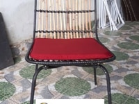 Thanh lý gấp bàn ghế nhựa giả mây Thanh lý gấp bàn ghế nhựa giả mây