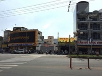 Bán Nhà MTKD Kinh Dương Vương, P.12, Q.6 – 12 x 11m Bán Nhà MTKD Kinh Dương Vương, P.12, Q.6 – 12 x 11m