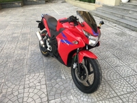 Honda CBR 150 màu đỏ chính chủ nhập thái 2015 Honda CBR 150 màu đỏ chính chủ nhập thái 2015