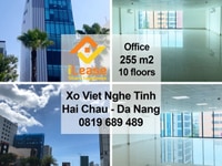 Văn phòng tòa nhà quận Hải Châu - Đà Nẵng 255 m2 - iLease Văn phòng tòa nhà quận Hải Châu - Đà Nẵng 255 m2 - iLease