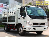 Thaco Trường Hải ra mắt Ollin350.E4 đời 2019 mới Thaco Trường Hải ra mắt Ollin350.E4 đời 2019 mới