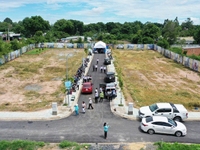 Bán đất mặt tiền nguyễn thị lắng - chỉ 13,5tr/m2 Bán đất mặt tiền nguyễn thị lắng - chỉ 13,5tr/m2