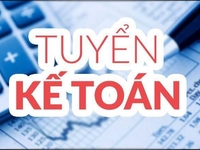 Tuyển nhân viên nam nữ Kế Toán 18-47 tuổi Tuyển nhân viên nam nữ Kế Toán 18-47 tuổi