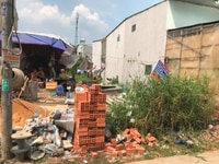 Bán đất An Phú Đông 03 phường AN Phú Đông Quận 12 Bán đất An Phú Đông 03 phường AN Phú Đông Quận 12