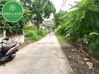 Cho thuê lô đất hai mặt tiền đường ĐT 768B cách ngã tư Quang Thắng Cho thuê lô đất hai mặt tiền đường ĐT 768B cách ngã tư Quang Thắng