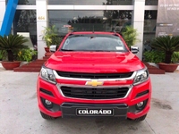Colorado, còn ít xe GIẢM GIÁ GỐC Colorado, còn ít xe GIẢM GIÁ GỐC