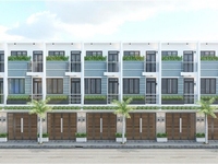 Sở hữu nhà phố 1 trệt 2 lầu Q12 với giá cực tốt chỉ 1,4 tỷ / căn Sở hữu nhà phố 1 trệt 2 lầu Q12 với giá cực tốt chỉ 1,4 tỷ / căn