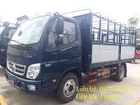 Bán xe Trường Hải ollin500.E4, tải trọng 5 tấn đời 2019 mới Bán xe Trường Hải ollin500.E4, tải trọng 5 tấn đời 2019 mới