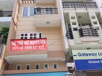 cho thuê nhà 483/4 Lê văn sỹ hẻm 8 mét. cách MT 50 mét. DTSD 200m2 cho thuê nhà 483/4 Lê văn sỹ hẻm 8 mét. cách MT 50 mét. DTSD 200m2