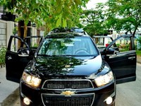 Chevrolet Captiva 2.4 LTZ màu đen sản xuất 2014, đăng ký 2015 Tên tư n Chevrolet Captiva 2.4 LTZ màu đen sản xuất 2014, đăng ký 2015 Tên tư n