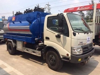 Bán xe bồn chở xăng dầu 6 khối Hino uy tín tại TP HCM Bán xe bồn chở xăng dầu 6 khối Hino uy tín tại TP HCM
