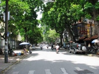 Bán nhà Hoàn Kiếm - Mặt phố Nguyễn Văn Tố 15.6 tỷ, 30m2, KD sầm uất Bán nhà Hoàn Kiếm - Mặt phố Nguyễn Văn Tố 15.6 tỷ, 30m2, KD sầm uất