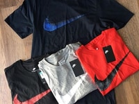 Áo phông Nike và Adidas chính hãng authentic xách tay Mỹ mới. Áo phông Nike và Adidas chính hãng authentic xách tay Mỹ mới.