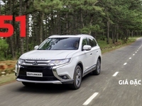 Bán xe Mitsubishi Outlander Khuyến Mãi Giảm Lên Đến 100 Triệu Bán xe Mitsubishi Outlander Khuyến Mãi Giảm Lên Đến 100 Triệu