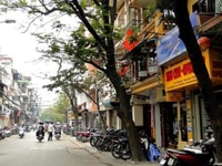 Bán nhà mặt phố Hàng Quạt, quận Hoàn Kiếm, 31m2, 5 tầng, Kinh doanh Bán nhà mặt phố Hàng Quạt, quận Hoàn Kiếm, 31m2, 5 tầng, Kinh doanh