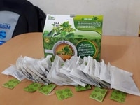 Bán Trà xạ đen ProTea, giúp hạ men gan, giảm mỡ máu, u xơ tử cung Bán Trà xạ đen ProTea, giúp hạ men gan, giảm mỡ máu, u xơ tử cung