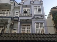 Nhà cho thuê 59/47 Đỗ Phúc Tịnh, p12. Dt: 4 x 19m. Kết cấu 3 lầu Nhà cho thuê 59/47 Đỗ Phúc Tịnh, p12. Dt: 4 x 19m. Kết cấu 3 lầu