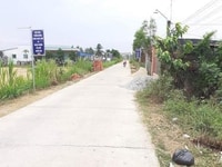 Chính chủ cần bán 5x34m thổ cư, đường 3m, Tân Trụ, Long An giá 400tr Chính chủ cần bán 5x34m thổ cư, đường 3m, Tân Trụ, Long An giá 400tr