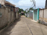 Bán nhanh lô đất hẻm 51/98 Võ Thị Sáu , Tân Lập , BMT Bán nhanh lô đất hẻm 51/98 Võ Thị Sáu , Tân Lập , BMT