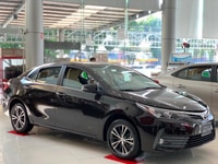 Xe Toyota Altis New 2019 Đủ Màu Giao Ngay, Giá Ưu Đãi, Lãi Suất Tốt Xe Toyota Altis New 2019 Đủ Màu Giao Ngay, Giá Ưu Đãi, Lãi Suất Tốt