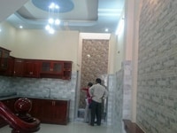 Hương Lộ 2 // Hẻm nhựa 6m, Nhà Mới 3 lầu (4x9=36m) Hương Lộ 2 // Hẻm nhựa 6m, Nhà Mới 3 lầu (4x9=36m)