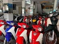Bán Các Dòng xe SUZUKI 120 đủ màu Giá cả hợp lý Bán Các Dòng xe SUZUKI 120 đủ màu Giá cả hợp lý
