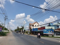 Đất thổ cư chính chủ mt nguyễn sơn, tân phú, kdc đông đúc Đất thổ cư chính chủ mt nguyễn sơn, tân phú, kdc đông đúc
