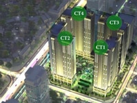 Bán CH chung cư Ecogreen City Nguyễn Xiển, SĐCC, 67m2, tầng 26 CT4 Bán CH chung cư Ecogreen City Nguyễn Xiển, SĐCC, 67m2, tầng 26 CT4