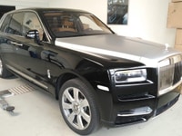 Rolls Royce Cullilan viên kim cương mới nhất của rolls Royce Rolls Royce Cullilan viên kim cương mới nhất của rolls Royce