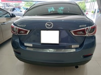 Bán xe Mazda 2 Sedan 1.5AT, SX 2017 màu danh dương giá 485 triệu Bán xe Mazda 2 Sedan 1.5AT, SX 2017 màu danh dương giá 485 triệu