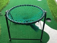 Giỏ tập chíp bóng golf, giỏ golf chip, chipping net Giỏ tập chíp bóng golf, giỏ golf chip, chipping net