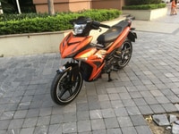 Yamaha Exciter 150 màu cam chính chủ đời mới 2019 Yamaha Exciter 150 màu cam chính chủ đời mới 2019