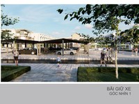 Thạnh Phú Center, mở ra trang mới cho bất động sản, 30tr/nền booking Thạnh Phú Center, mở ra trang mới cho bất động sản, 30tr/nền booking