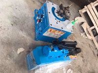 Máy kết hợp uốn và cắt sắt phi 25 Máy kết hợp uốn và cắt sắt phi 25