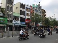 Cho thuê nhà mặt tiền quận Bình Thạnh Cho thuê nhà mặt tiền quận Bình Thạnh