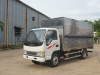 Xe tải 2T4 Jac L250 2019, động cơ ISUZU, thùng đa dạng, có trả góp Xe tải 2T4 Jac L250 2019, động cơ ISUZU, thùng đa dạng, có trả góp