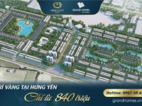 Dự án Đất nền Phố Nối Hưng Yên New city Dự án Đất nền Phố Nối Hưng Yên New city