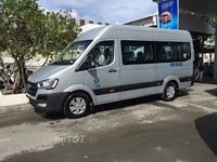 Xe khách 16 chỗ Solati, giá tốt, có xe giao nhanh, ưu đãi lớn Xe khách 16 chỗ Solati, giá tốt, có xe giao nhanh, ưu đãi lớn