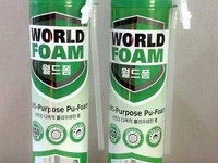 Foam PU dạng chai cách nhiệt World Foam 750ml Foam PU dạng chai cách nhiệt World Foam 750ml