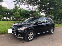 Bán xe Nissan Murano màu đen model 2007 Bán xe Nissan Murano màu đen model 2007