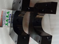 Nhận gia công xi mạ nhuộm đen thép, CNC, S.O.B khuôn thép khổ lớn. Nhận gia công xi mạ nhuộm đen thép, CNC, S.O.B khuôn thép khổ lớn.