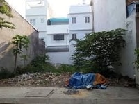 Cần bán lô đất MT đường Trục Quận Bình Thạnh ngay khu dân cư hiện hữu Cần bán lô đất MT đường Trục Quận Bình Thạnh ngay khu dân cư hiện hữu