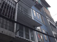 Cho thuê nhà nguyên căn đường Nguyễn Lâm P8 Q10 ,(3,5x18) 4 tầng Cho thuê nhà nguyên căn đường Nguyễn Lâm P8 Q10 ,(3,5x18) 4 tầng