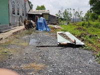 Bán đất thổ cư hẻm Đoàn Nguyễn Tuấn, xã Hưng Long, Bình Chánh Bán đất thổ cư hẻm Đoàn Nguyễn Tuấn, xã Hưng Long, Bình Chánh