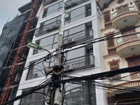 Cho Thuê Nhà 8 Tầng 1 Hầm.Mặt Tiền 8M Phố Trần Nhân Tông Cho Thuê Nhà 8 Tầng 1 Hầm.Mặt Tiền 8M Phố Trần Nhân Tông