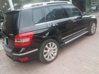 Bán xe Mercedes Benz GLK300 màu đen Bán xe Mercedes Benz GLK300 màu đen