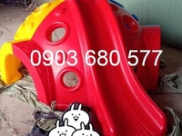 Cầu trượt đơn cho bé giá rẻ, chất lượng cao Cầu trượt đơn cho bé giá rẻ, chất lượng cao